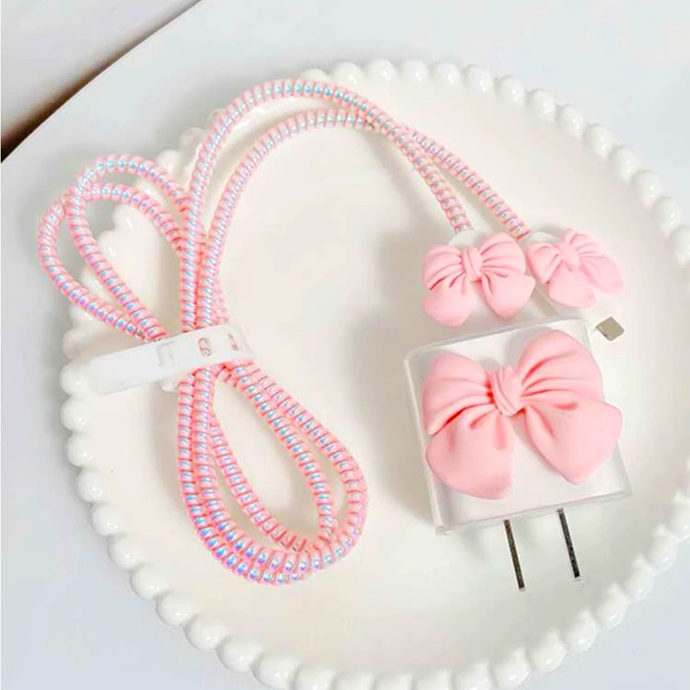 iPhone Charger Protector